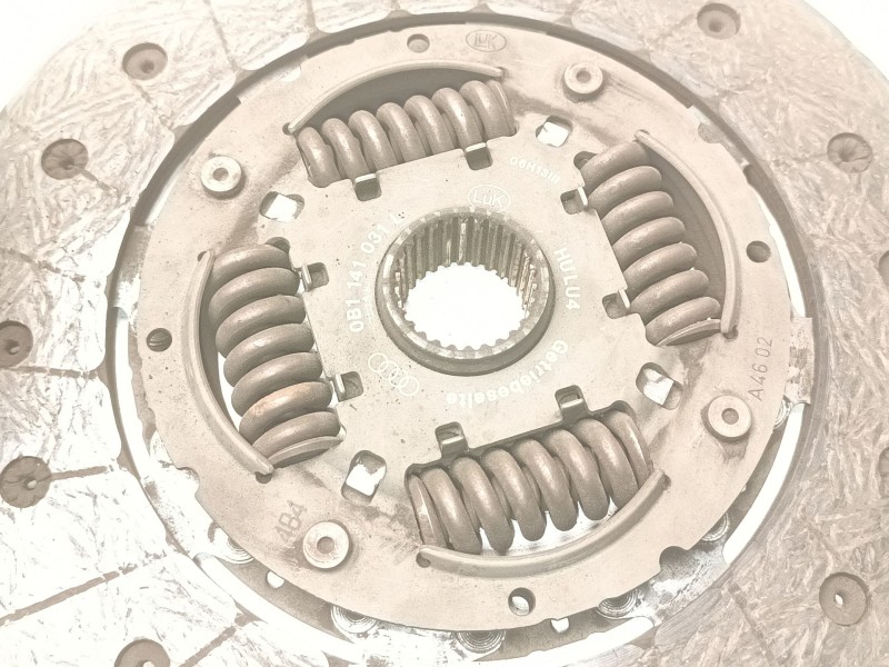 Recambio de kit embrague para audi q5 (8r) 2.0 tdi advanced edition quattro (130kw) referencia OEM IAM 0b2141026p  