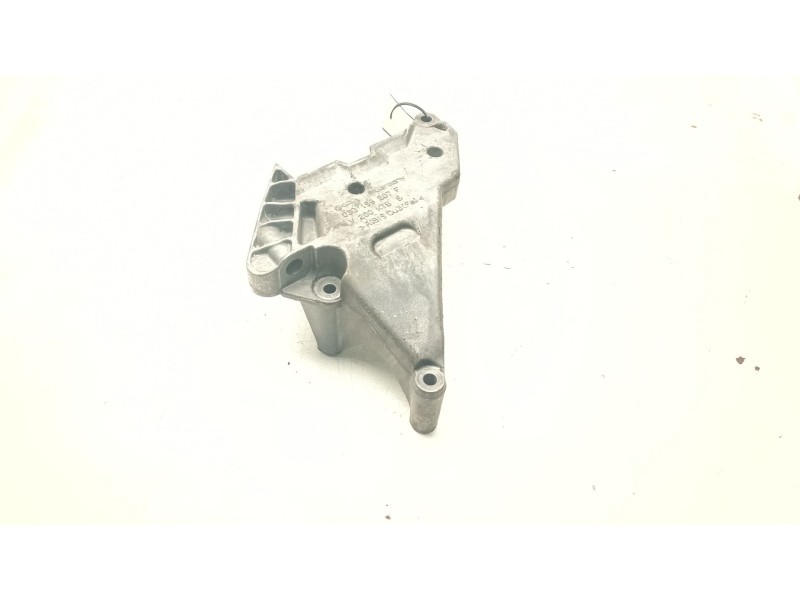Recambio de soporte motor derecho inferior para volkswagen caddy iii monospace (2kb, 2kj, 2cb, 2cj) 1.9 tdi referencia OEM IAM 0