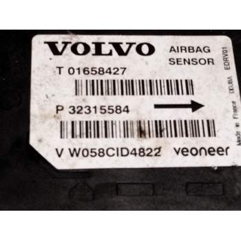Recambio de centralita airbag para volvo xc60 ii (246) b4 mild-hybrid awd referencia OEM IAM 32315584  