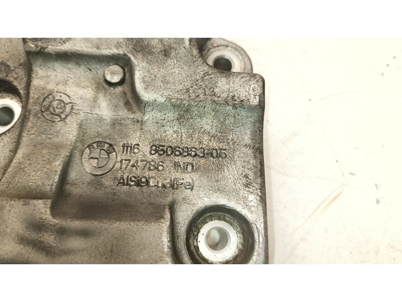 Recambio de soporte alternador para bmw 1 descapotable (e88) 120 d referencia OEM IAM 1116850686305  