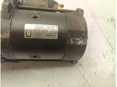 Recambio de motor arranque para nissan terrano/terrano.ii (r20) 3.0 td cat referencia OEM IAM 233002W   2