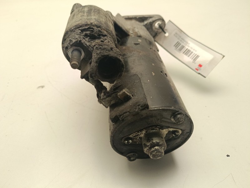 Recambio de motor arranque para audi q3 (8ug) 2.0 16v tdi referencia OEM IAM 02E91102  