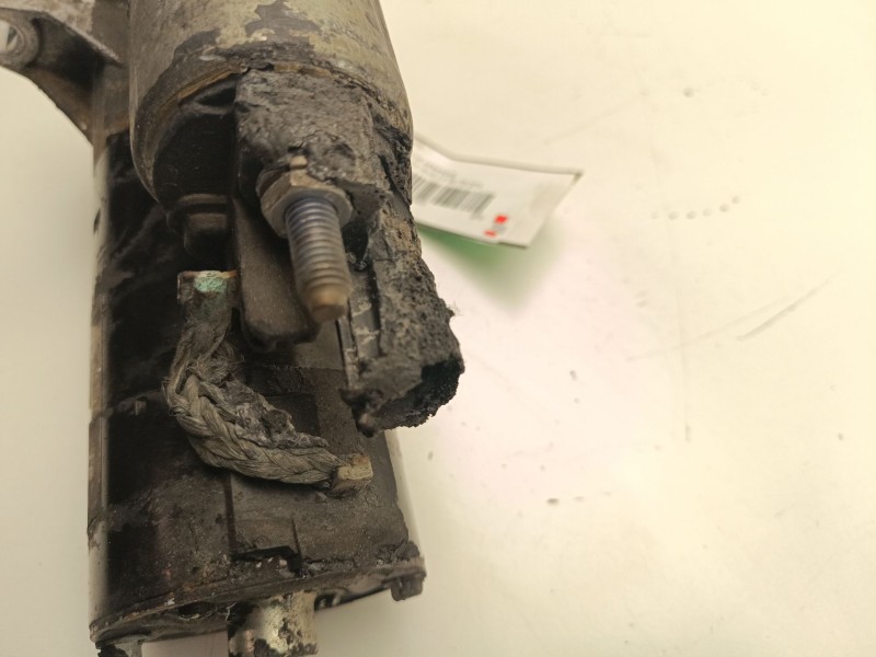 Recambio de motor arranque para audi q3 (8ug) 2.0 16v tdi referencia OEM IAM 02E91102  