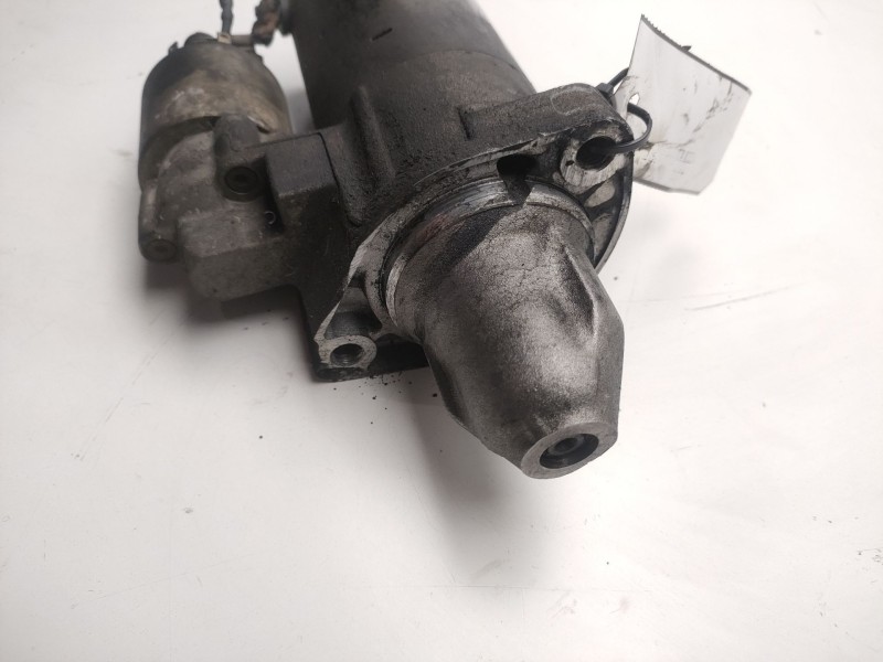 Recambio de motor arranque para mercedes-benz clase cls (w219) 3.0 cdi cat referencia OEM IAM 0001115049  