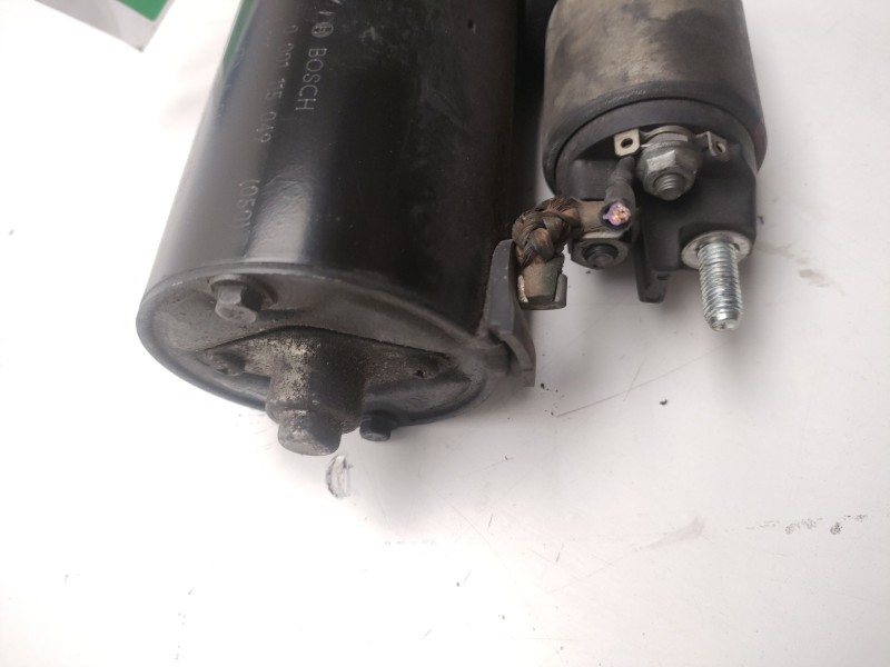 Recambio de motor arranque para mercedes-benz clase cls (w219) 3.0 cdi cat referencia OEM IAM 0001115049  