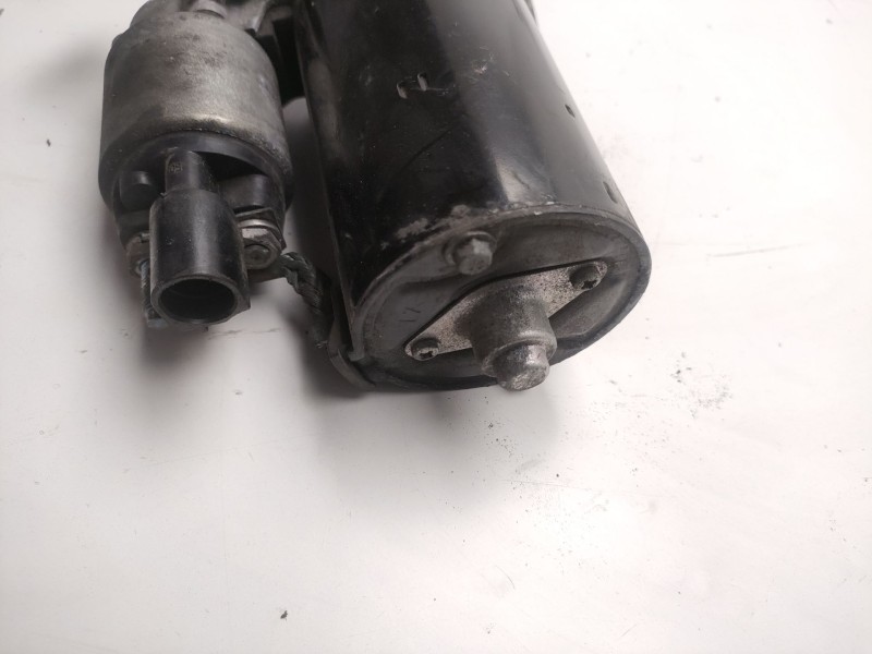 Recambio de motor arranque para seat altea xl (5p5) 1.6 tdi referencia OEM IAM 0001123028  