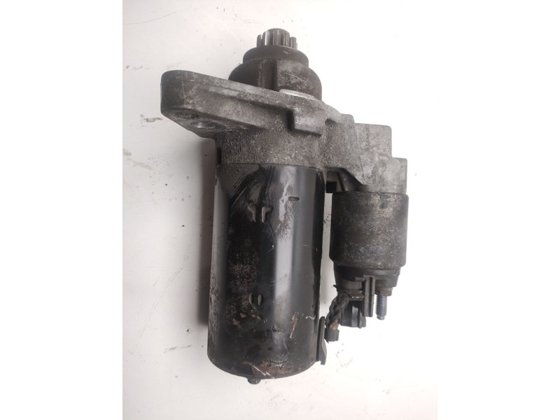 Recambio de motor arranque para seat altea xl (5p5) 1.6 tdi referencia OEM IAM 0001123028  