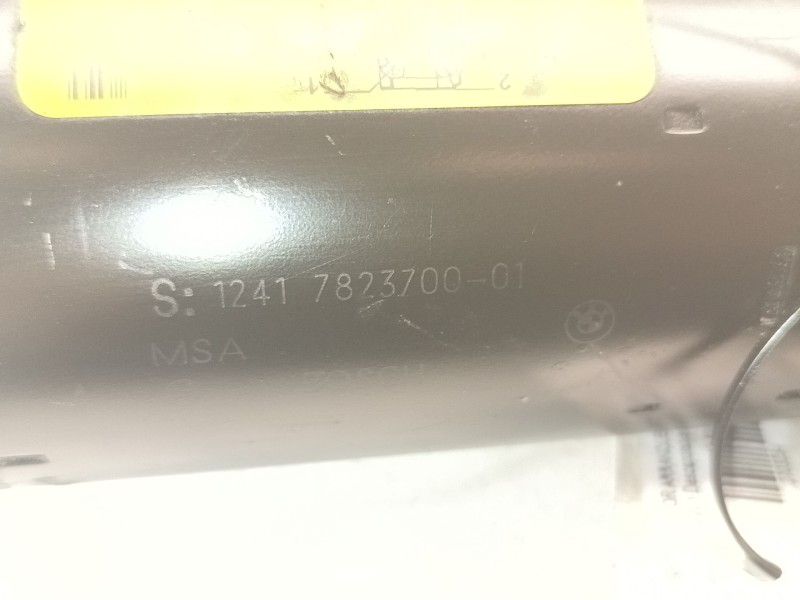 Recambio de motor arranque para bmw 1 descapotable (e88) 120 d referencia OEM IAM 12417823700  