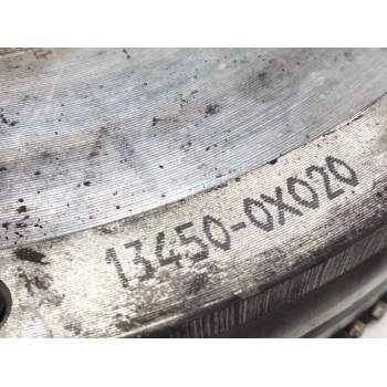Recambio de volante motor para toyota auris referencia OEM IAM 134500X020  