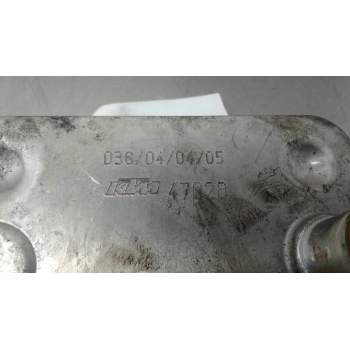 Recambio de enfriador aceite motor para bmw x3 (e83) 3.0d referencia OEM IAM KTM47028  