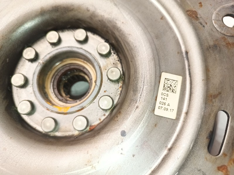 Recambio de volante motor para audi a4 berlina (8w2) referencia OEM IAM OCS405266H  