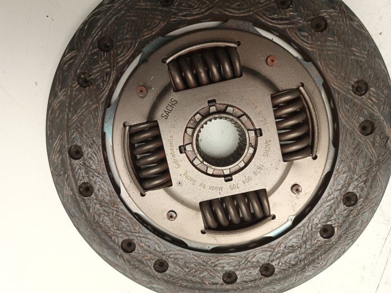 Recambio de kit embrague para audi a4 b8 (8k2) 2.0 tdi referencia OEM IAM 2294001965  