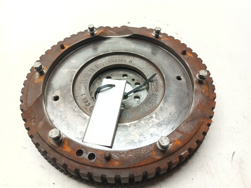 Recambio de volante motor para nissan note (e11, ne11) 1.5 dci referencia OEM IAM 403368B  