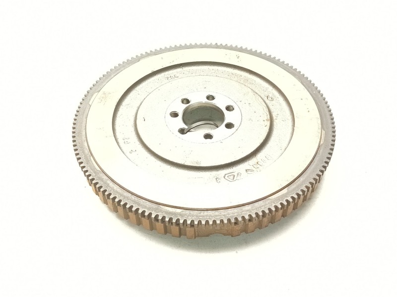 Recambio de volante motor para nissan note (e12) 1.5 dci referencia OEM IAM 2-181014  