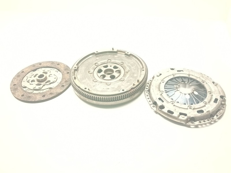 Recambio de kit embrague para audi a3 (8p1) 1.9 tdi referencia OEM IAM 03G105266BM  
