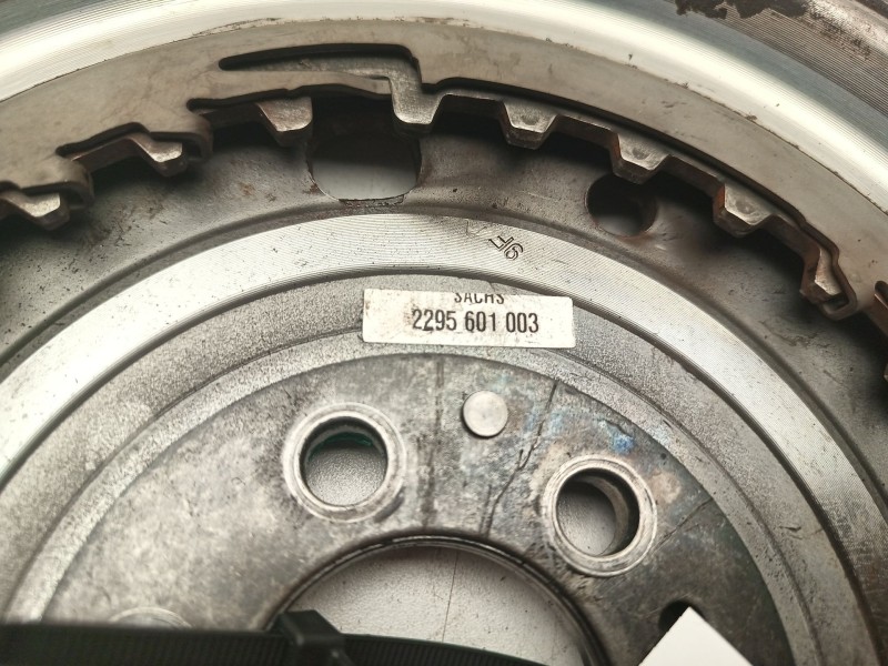 Recambio de volante motor para volkswagen golf vi (5k1) 1.4 tsi referencia OEM IAM 415050609  