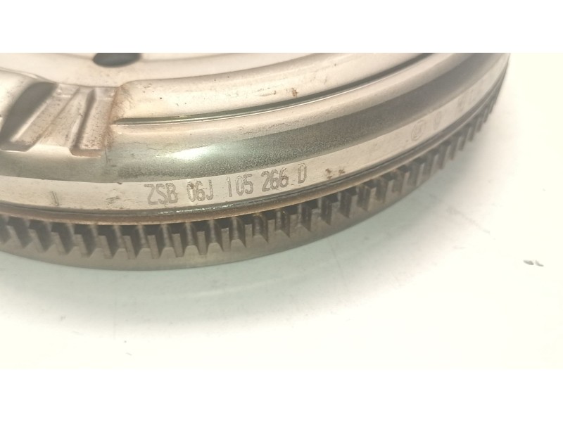 Recambio de volante motor para volkswagen scirocco iii (137, 138) 2.0 tsi referencia OEM IAM 06J105266D  