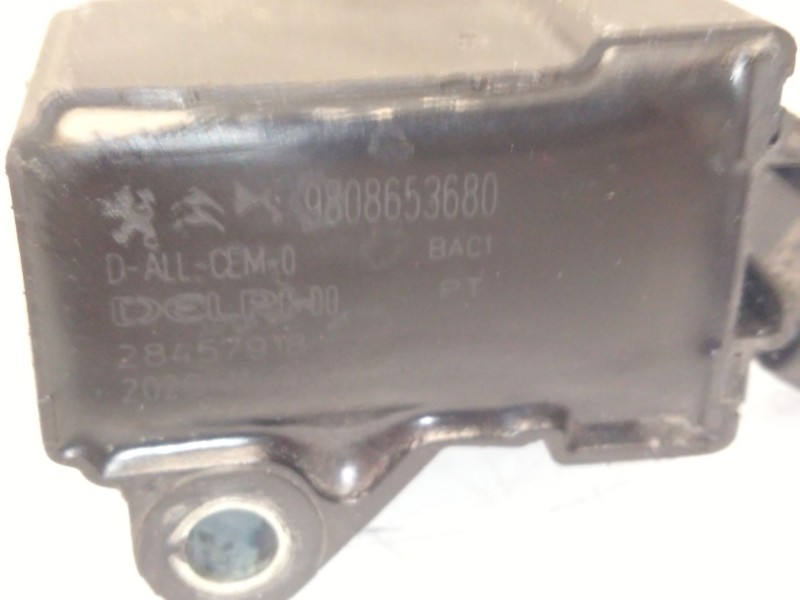 Recambio de bobina encendido para peugeot referencia OEM IAM 9808653680  