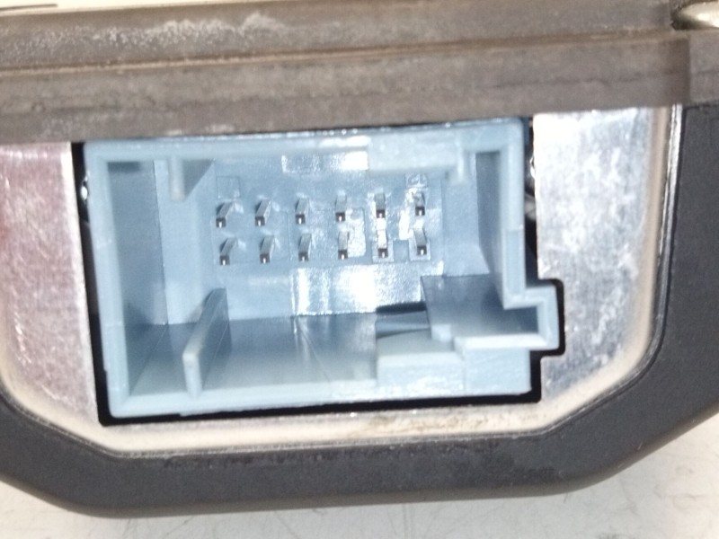 Recambio de camara delantera para peugeot 5008 ii (mc_, mj_, mr_, m4_) 1.6 bluehdi 120 referencia OEM IAM 9821669880  