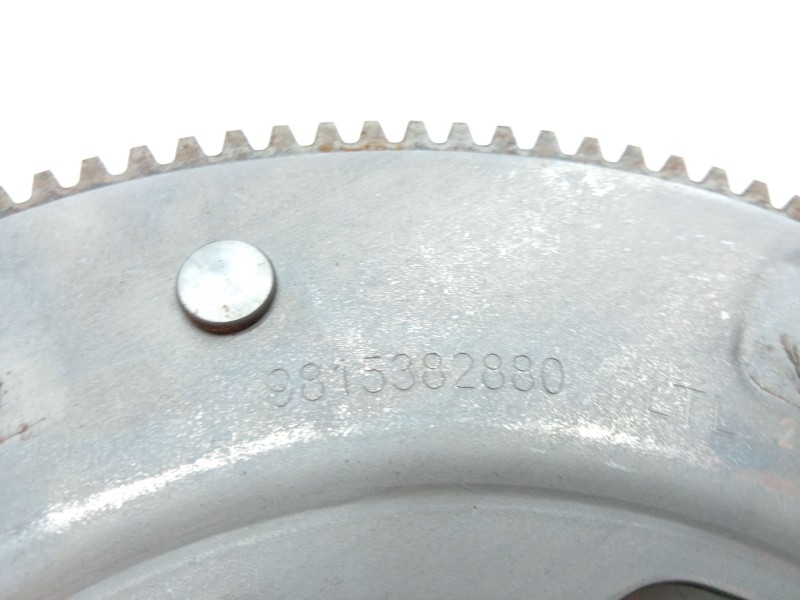 Recambio de volante motor para peugeot referencia OEM IAM   