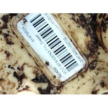 Recambio de aforador para volvo xc60 ii (246) b4 mild-hybrid awd referencia OEM IAM 31478634  