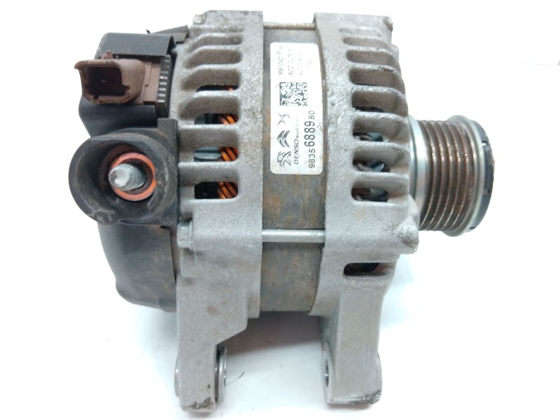 Recambio de alternador para peugeot referencia OEM IAM   
