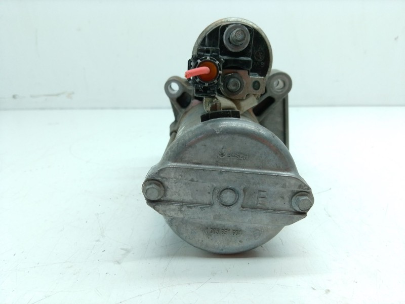 Recambio de motor arranque para peugeot referencia OEM IAM 9830507480  