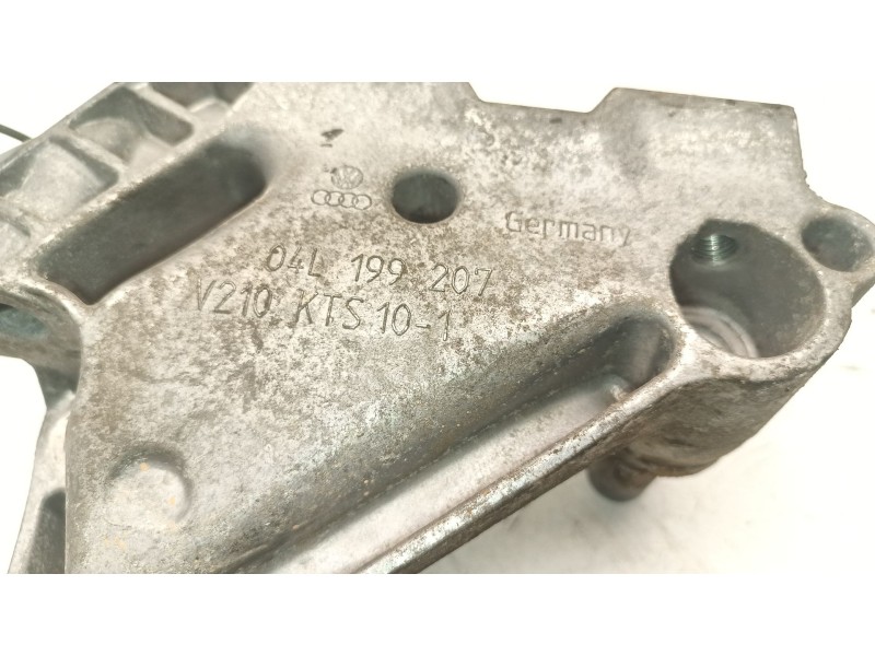 Recambio de soporte motor derecho inferior para volkswagen tiguan (ad1, ax1) 2.0 tdi referencia OEM IAM 04L199207  