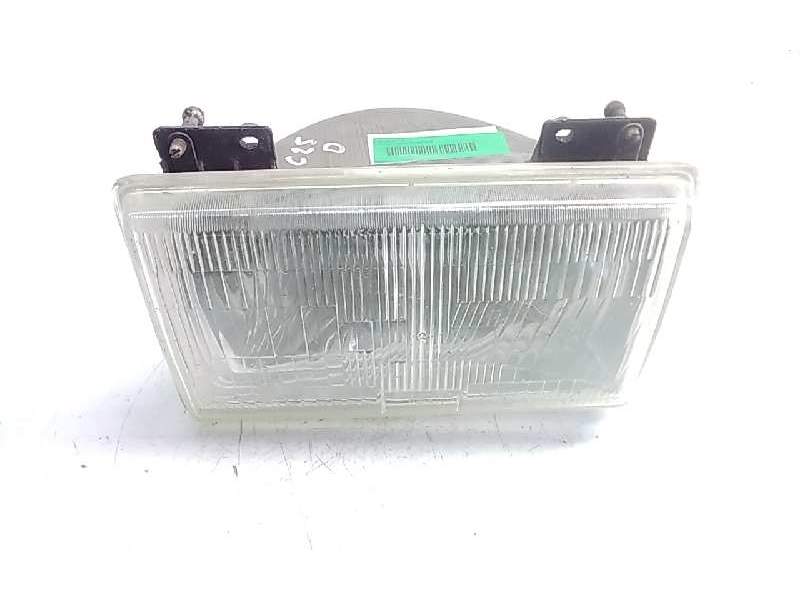 Recambio de faro derecho para citroën c 25 caja cerrada referencia OEM IAM   