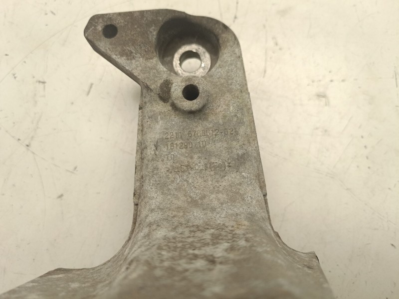 Recambio de soporte motor derecho superior para bmw 3 touring (f31) 320 d referencia OEM IAM 22116788612  