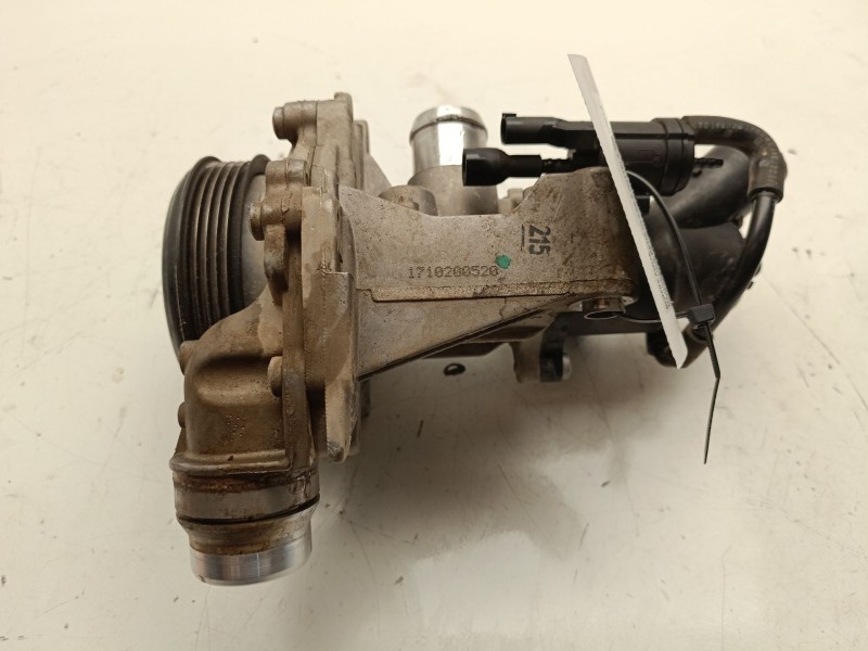 Recambio de bomba agua para mercedes-benz clase a (w176) a 200 cdi / d (176.008) referencia OEM IAM A65120005  
