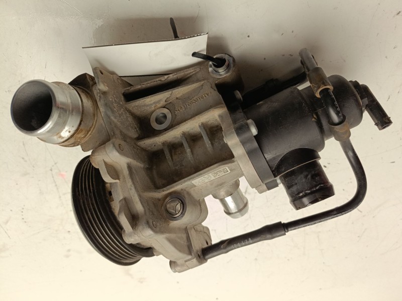 Recambio de bomba agua para mercedes-benz clase a (w176) a 200 cdi / d (176.008) referencia OEM IAM A65120005  