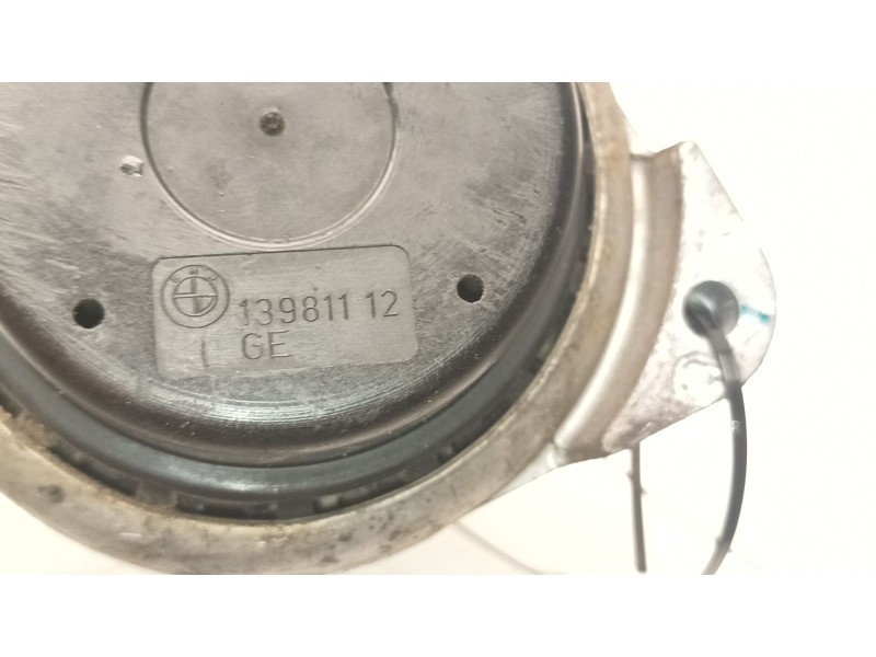 Recambio de soporte motor derecho inferior para bmw 3 (e90) 316 i referencia OEM IAM 13981112  