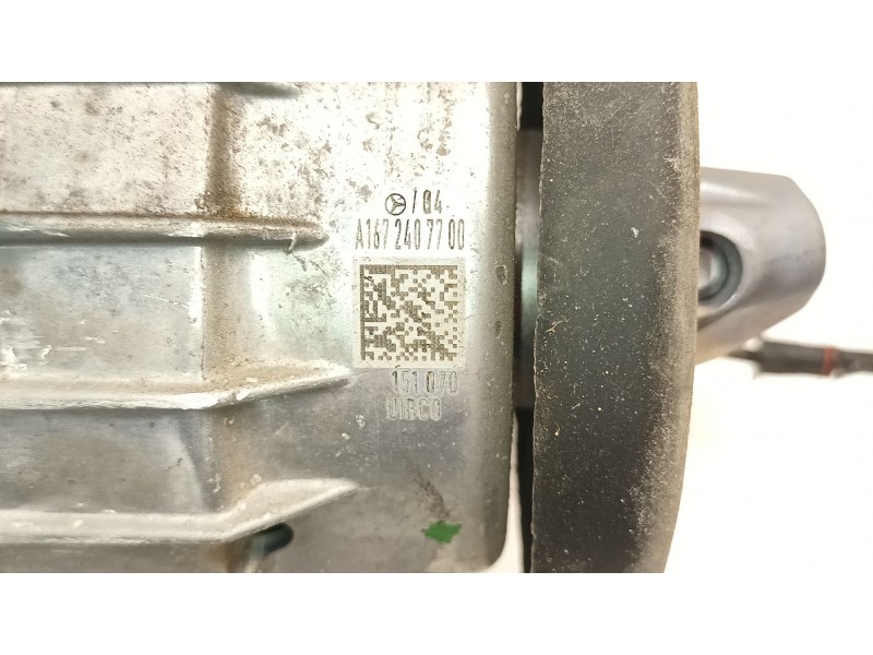 Recambio de soporte motor derecho inferior para mercedes-benz gle (v167) gle 300 d 4-matic (167.119) referencia OEM IAM A1672407