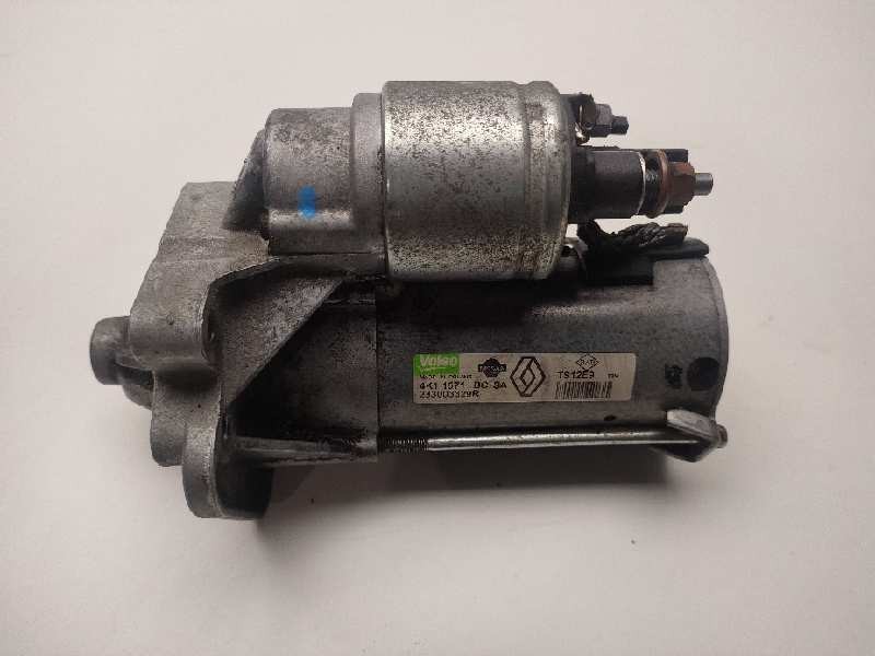 Recambio de motor arranque para dacia duster sl audacia 4x4 referencia OEM IAM 233003329R  