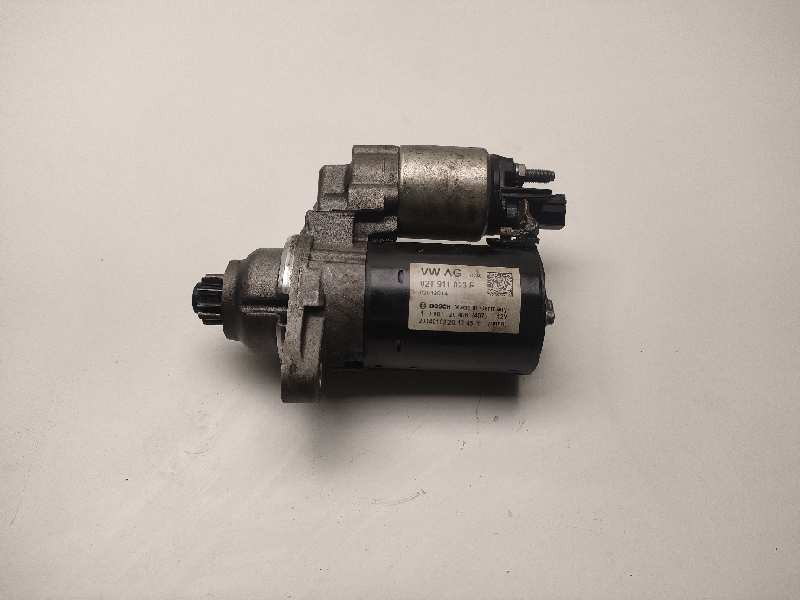 Recambio de motor arranque para volkswagen polo (6r1) advance referencia OEM IAM 02T911023R  