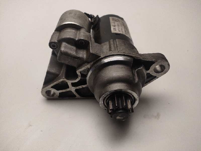 Recambio de motor arranque para volkswagen polo (6r1) advance referencia OEM IAM 02T911023R  