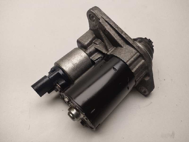 Recambio de motor arranque para volkswagen polo (6r1) advance referencia OEM IAM 02T911023R  