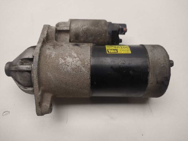 Recambio de motor arranque para kia rio 1.5 crdi active referencia OEM IAM 1250295  