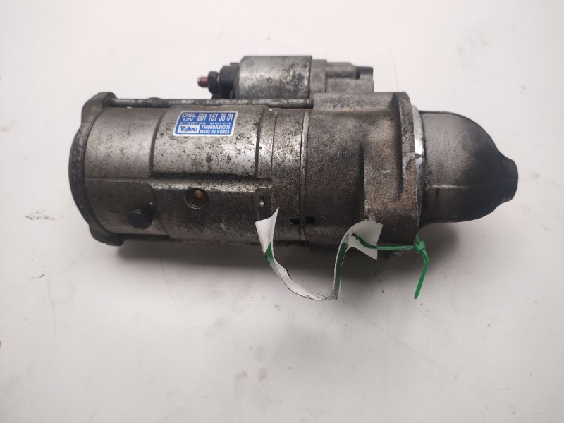 Recambio de motor arranque para ssangyong rexton 270 xdi limited referencia OEM IAM  6611513801 