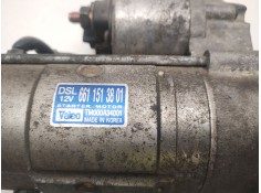 Recambio de motor arranque para ssangyong rexton 270 xdi limited referencia OEM IAM  6611513801  2