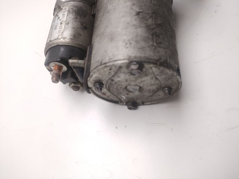 Recambio de motor arranque para ssangyong rodius line referencia OEM IAM   
