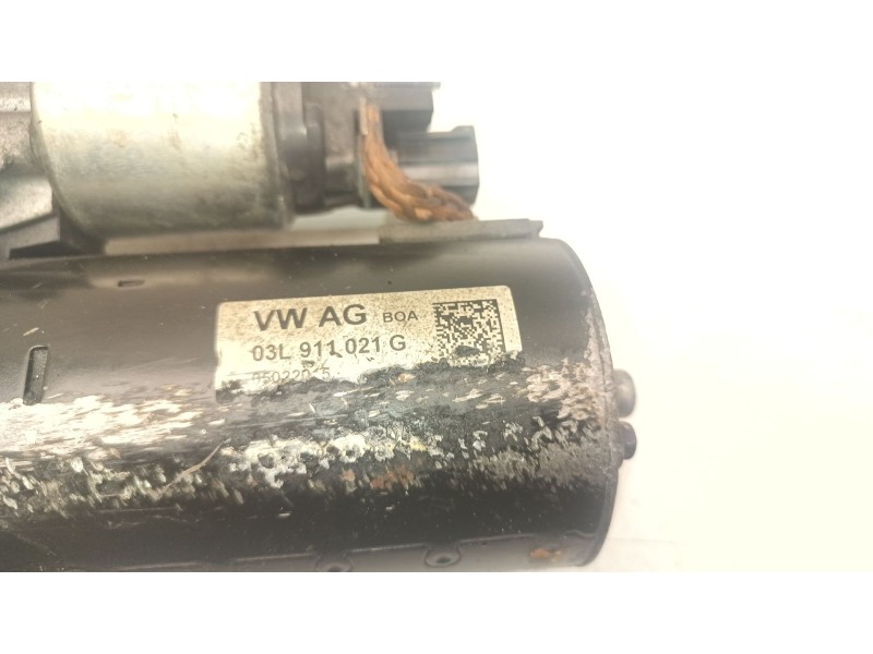 Recambio de motor arranque para audi a4 b8 (8k2) 3.0 tfsi quattro referencia OEM IAM 03L911021G  