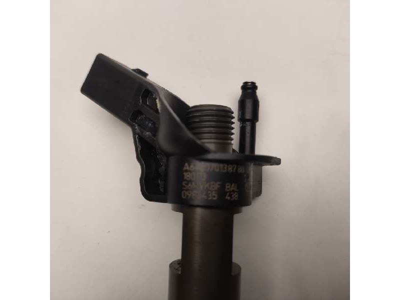 Recambio de inyector para mercedes-benz clase cls (w219) 3.0 cdi cat referencia OEM IAM A642070138780  