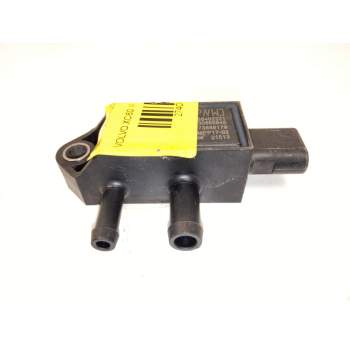Recambio de sensor presion gas de escape para volvo xc60 ii (246) b4 mild-hybrid awd referencia OEM IAM 30668645  