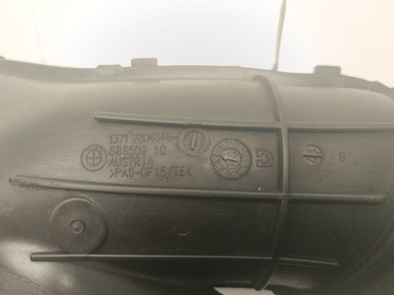 Recambio de tubo presion turbocompresor para bmw serie 1 berlina (e81/e87) referencia OEM IAM 58650910  