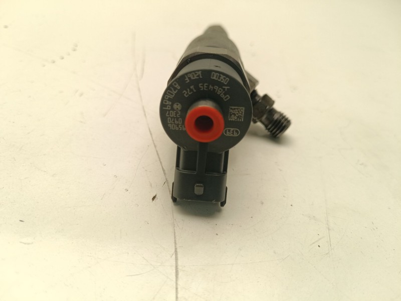 Recambio de inyector para peugeot 206+ básico referencia OEM IAM 0986435172  