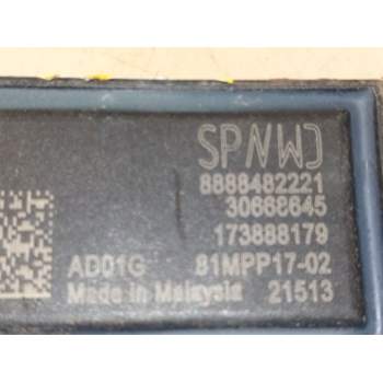 Recambio de sensor presion gas de escape para volvo xc60 ii (246) b4 mild-hybrid awd referencia OEM IAM 30668645  