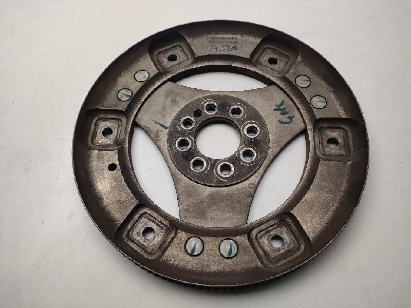 Recambio de volante motor para citroën jumpy 2.0 hdi fap cat (rh02 / dw10cted4) referencia OEM IAM 9652553880  