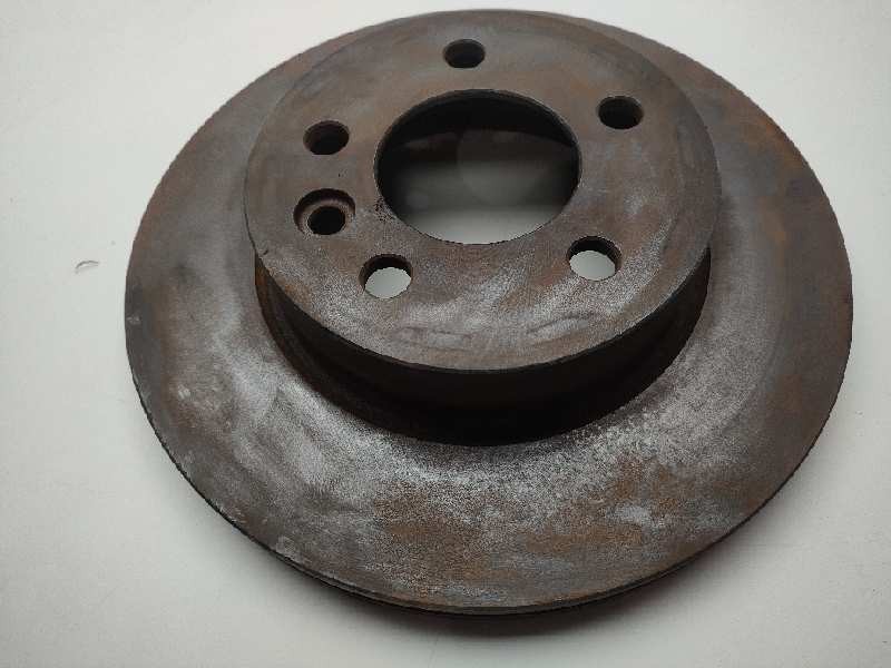 Recambio de disco freno delantero para volkswagen crafter kasten (sy) 2.0 tdi referencia OEM IAM 2N0615301A  